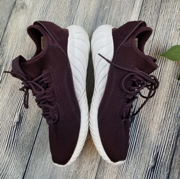 Adidas Men\'s Tubular Doom Sock Prime Knit Sneakers main image 5